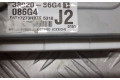 Блок управления двигателя 33920-86G4   Suzuki Ignis