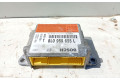 Блок подушек безопасности 8L0959655l, 0285001352 Audi A3 S3 8L