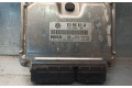 Блок управления двигателя 074906018AK, 0281010462 Volkswagen Transporter - Caravelle T4