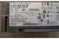 Радио/ проигрыватель CD/DVD / навигация A2479004408 Mercedes-Benz GLB x247