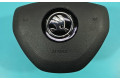 Подушка безопасности водителя 3V0880201AB, IMPRK1475332   Skoda Superb B8 (3V)