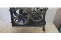 Вентилятор радиатора     1355D300163, 1J0121205B    Audi A3 S3 8L 