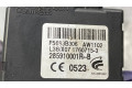 Řídící jednotka 0281032811, 284B18663R   Renault Logan II 2015