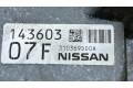 Блок управления коробкой передач 310369DD0A, 143603   Nissan Maxima A35