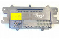 Блок управления климат-контролем 28189491, 8X23-18C858-BG Jaguar XF