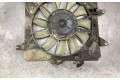 Электрический вентилятор радиаторов 1F28, 168004691S Honda Accord 2003 - 2007 года