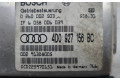 Блок управления коробкой передач 4D0927156BC, 6058006039   Audi A8 S8 D2 4D