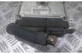 Блок управления двигателем ECU    896610H012   Citroen C1