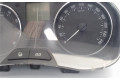 Панель приборов 5J0920810E Skoda Fabia Mk2 (5J)