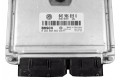 Блок управления двигателя 045906019K, 0281010015   Volkswagen Lupo