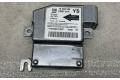 Блок подушек безопасности 13203620   Opel Meriva A