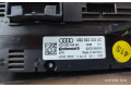 Блок управления климат-контролем 4G0820043AC Audi A6 S6 C7 4G