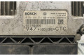 Блок управления двигателя 55195464947, 55195464947   Alfa Romeo GT