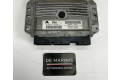 Блок управления двигателя 237101719R, 237101719R   Dacia Duster