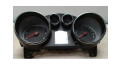 Панель приборов 13346210, 13346210 Opel Meriva B