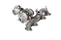Turbodmychadlo Турбина 751851-5003S, 751851-5003S Volkswagen New Beetle