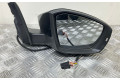 Зеркало электрическое Skoda Octavia Mk3 (5E) 2013 - 2019 года