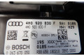 Přístrojová deska Audi A8 S8 D4 4H 2011 4H0920830F, 0263670050