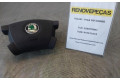 Подушка безопасности водителя 61305245D Skoda Fabia Mk1 (6Y)