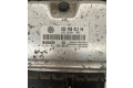 Блок управления двигателя 038906012HA, 1039S02409 Skoda Octavia Mk1 (1U)