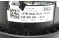 Подушка безопасности водителя 8J0880201J Audi TT TTS Mk2