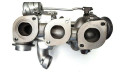Turbodmychadlo Турбина 53249707205, IT-53249707205 Mercedes-Benz S W222