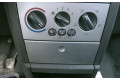 Блок управления климат-контролем 13219160 Opel Meriva A