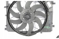 Вентилятор радиатора A2129061002 Mercedes-Benz A W176