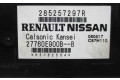Блок управления климат-контролем 285257297R   Renault Captur