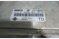 Řídící jednotka 0281011264 Nissan Terrano 2006