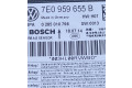 Блок подушек безопасности 7E0959655B, 0285010798   Volkswagen Transporter - Caravelle T5