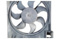 Вентилятор радиатора 95978940 Chevrolet Spark
