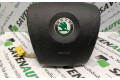 Подушка безопасности водителя SV2-25-01-21, 281 Skoda Fabia Mk2 (5J)