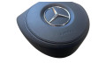 Подушка безопасности водителя A0008609700, 0008609700   Mercedes-Benz GL X166