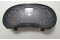 Панель приборов 8V0920872P   Audi A3 S3 8V       