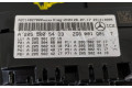Панель приборов A2059005433, A2C14827800   Mercedes-Benz GLC C253       