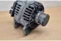Генератор 038903023L, 0124325001   Audi A3 S3 8L      