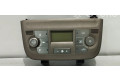 Блок управления климат-контролем 735459252 Fiat Linea