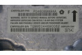 Блок подушек безопасности P04606999AA, P04606999AA Jeep Cherokee III KJ