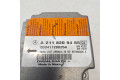 Блок подушек безопасности A2118209485, 500411200254   Mercedes-Benz E W211
