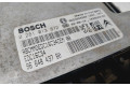 Блок управления двигателем ECU 9664843780 Citroen Berlingo