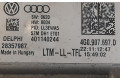 Модуль фонарей 4G0907697D, 4G0907697D Audi A5 8T 8F
