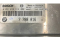 Řídící jednotka 7788016, 0281010314 BMW 5 E39 1999