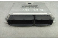 Блок управления двигателя 8E097401P, 0281011136   Audi A6 S6 C5 4B