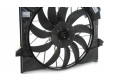 Вентилятор радиатора A1645000093, A1645000093 Mercedes-Benz GL X164