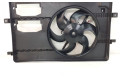 Электрический вентилятор радиаторов 1355A161, 134910 Mitsubishi Colt CZ3