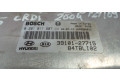 Блок управления двигателя 011, 281 Hyundai Getz