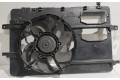 Вентилятор радиатора     MN130391    Mitsubishi Colt 