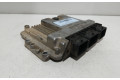 Блок управления двигателя 0281014444, 9666432480   Citroen Nemo