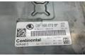 Блок управления двигателя 03F906070BF Skoda Yeti (5L)